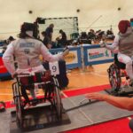 Judith Rodríguez, sin suerte en la Copa del Mundo de Pisa