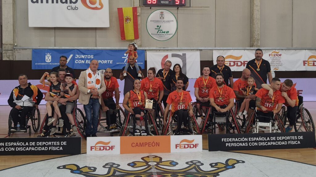El Amiab Albacete se lleva la primera Supercopa de España
