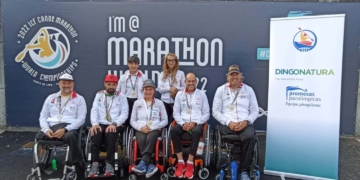El piragüismo español logra 11 medallas en el Mundial de maratón