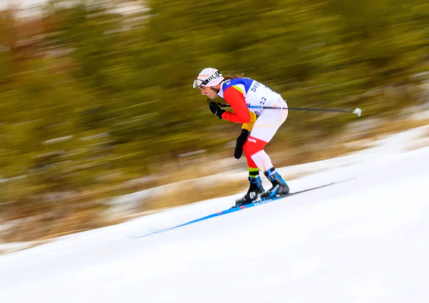 Pol Makuri dice adiós al esquí de fondo