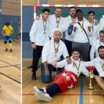Madrid se lleva la Saxon Blind Cup de fútbol para ciegos