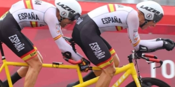 La montaña rusa del tándem Christian Venge-Noel Martín