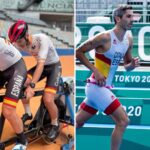 El doble reto de Héctor Catalá, dos exigentes mundiales en un mes