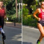 Dani Molina y Marta Francés, oros en la Copa del Mundo de Alanya