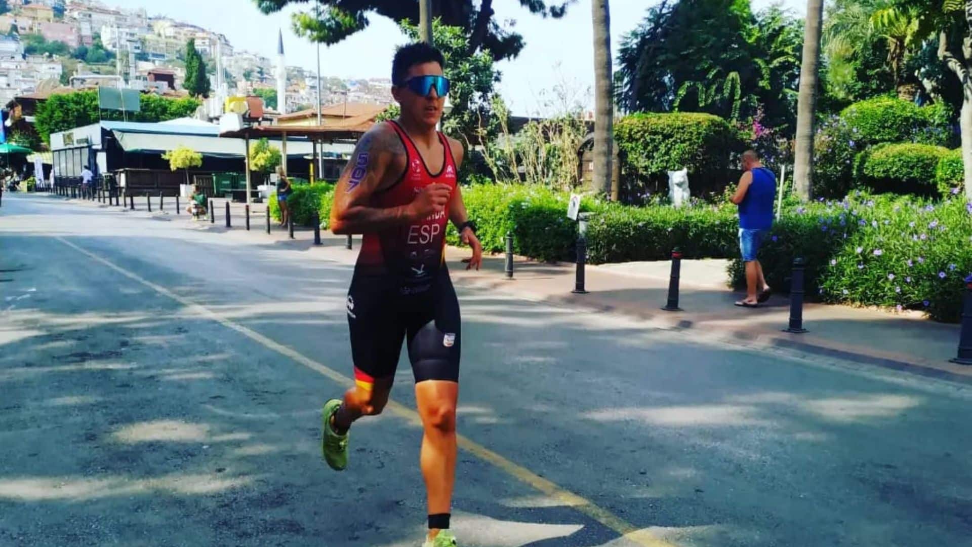 Dani Molina y Marta Francés, oros en la Copa del Mundo de Alanya