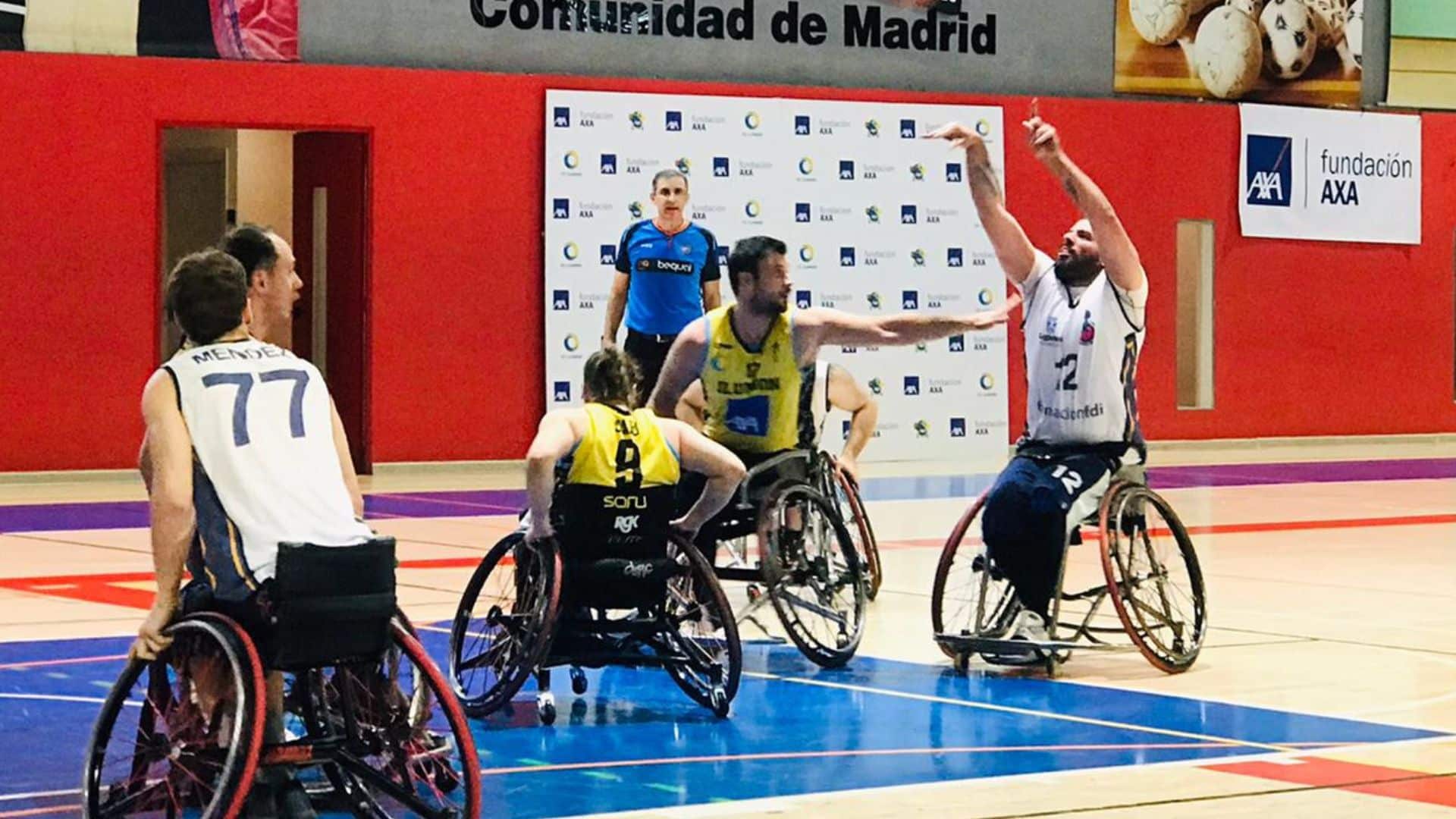 CD Ilunion y Ambiab Albacete continúan líderes en la División de Honor