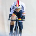 Ricardo Ten retiene su corona mundial en scratch