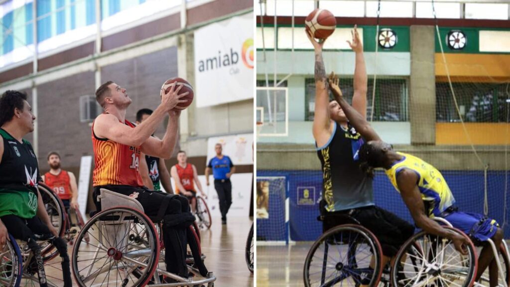 Amiab Albacete y CD Ilunion mantienen la racha para liderar la Liga