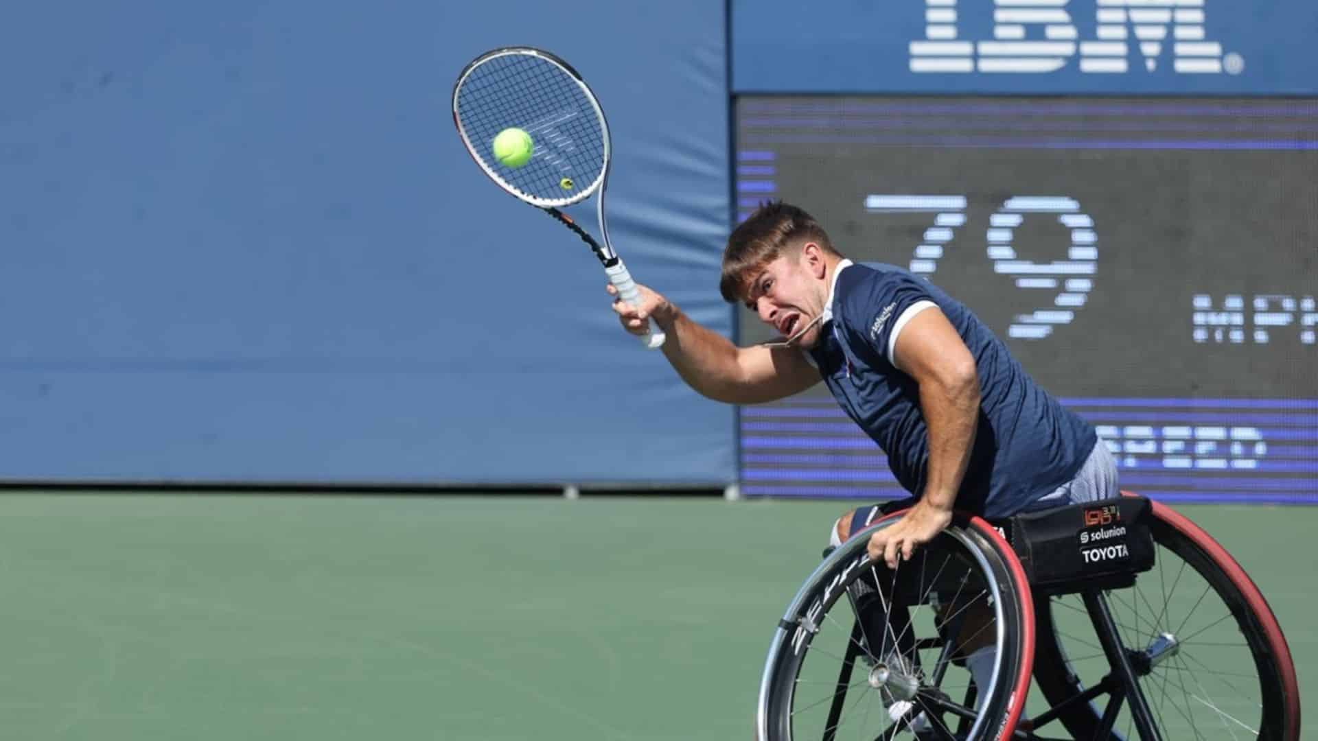 Martín de la Puente: "Estoy preparado para asaltar el Top 1 mundial"