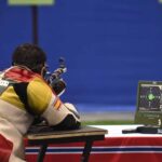 Juan Saavedra, una nueva bala para sellar su plaza para París 2024