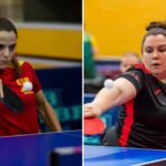Cris Rubio y Pilar González le devuelven el brillo al tenis de mesa femenino