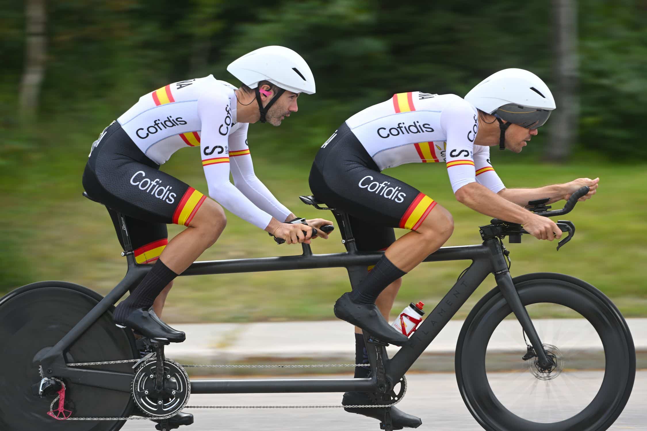 El doble reto de Héctor Catalá, dos exigentes mundiales en un mes
