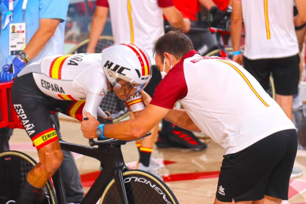 Una España mermada quiere dar guerra en el Mundial de ciclismo en pista