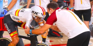 Una España mermada quiere dar guerra en el Mundial de ciclismo en pista