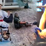 Isabel Fernández, la soldado que reina en katas y despunta en press banca