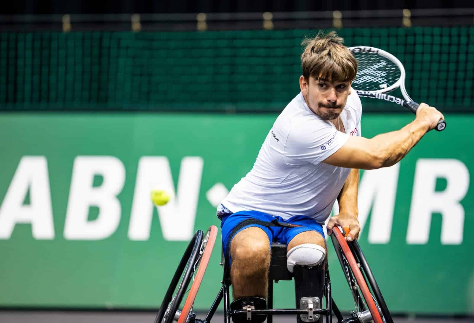 Martín de la Puente: "Estoy preparado para asaltar el Top 1 mundial"