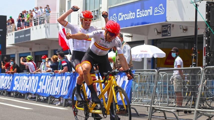 La montaña rusa del tándem Christian Venge-Noel Martín