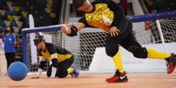 El goalball español no levanta cabeza y desciende al Europeo C