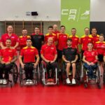 El tenis de mesa español, preparado para el Mundial en casa