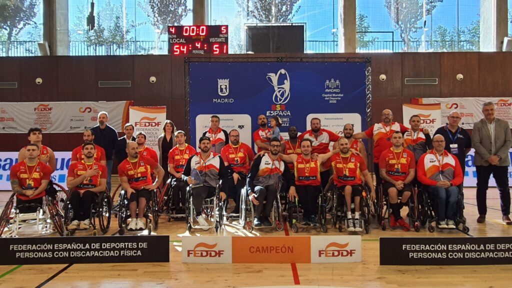 España saca músculo e ilusiona tras ganar la Copa de Naciones