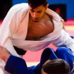 Daniel Gavilán asalta el bronce en el Mundial de judo