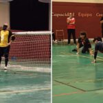 El goalball español, a recuperar su sitio en la élite continental