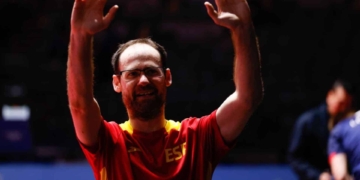 Eduardo Cuesta se cuelga un meritorio bronce en el Mundial