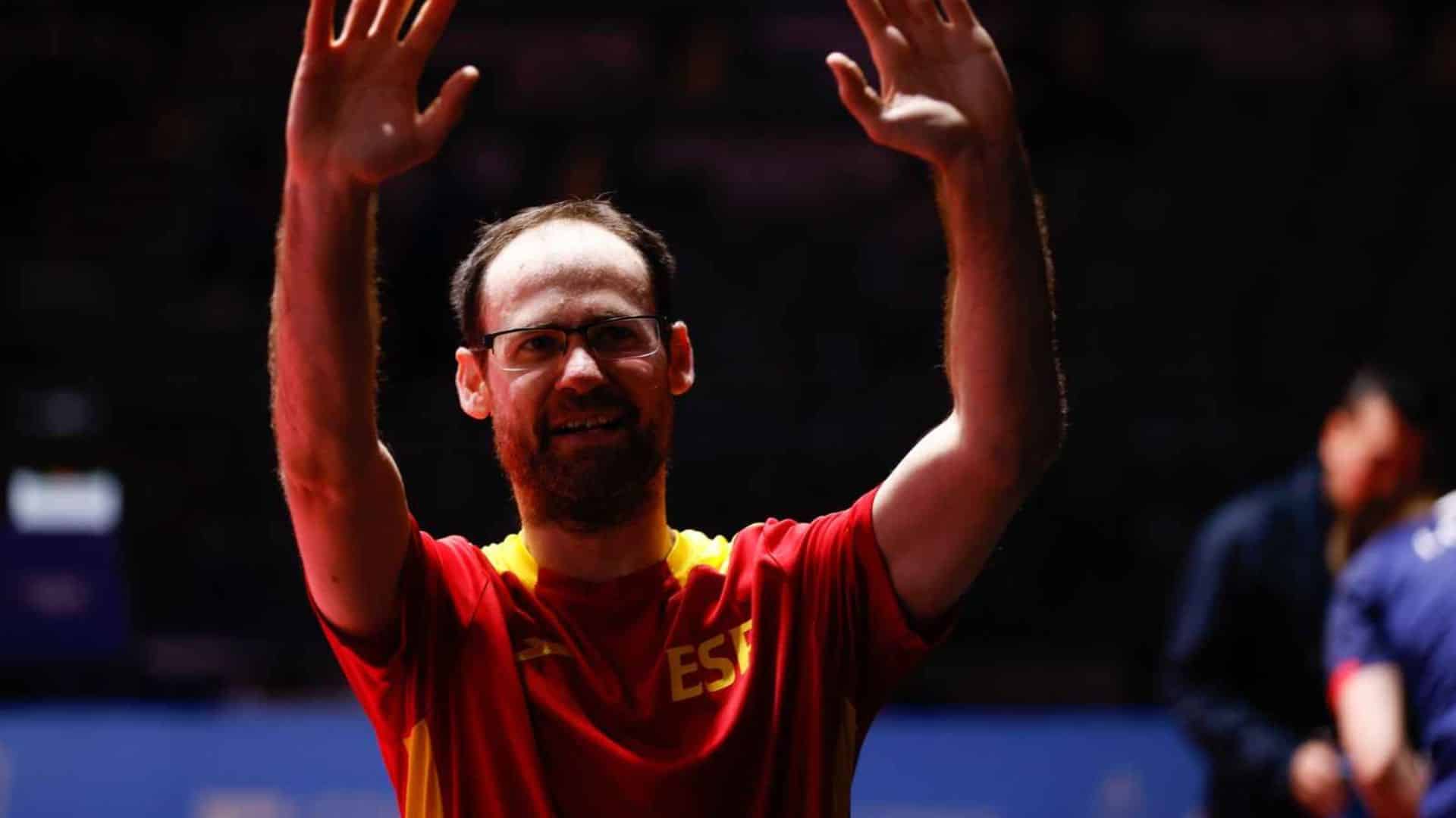 Eduardo Cuesta se cuelga un meritorio bronce en el Mundial