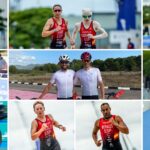 La 'ParaTriArmada', al asalto de las medallas en el Mundial de Abu Dabi