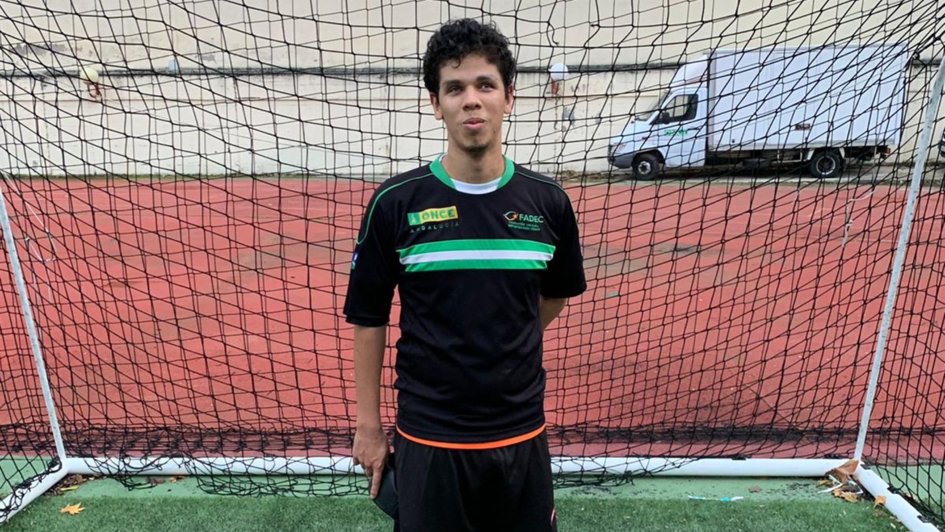 Sevilla arranca con brío para liderar la Liga de fútbol para ciegos