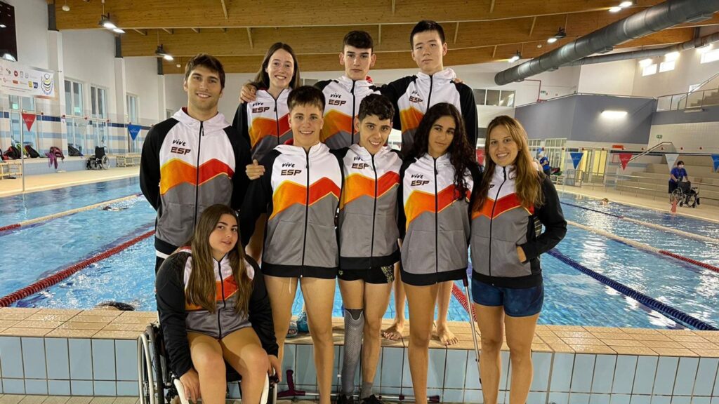 La piscina de los World Games, bautismo para las nuevas promesas