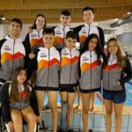 La piscina de los World Games, bautismo para las nuevas promesas