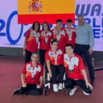 Las promesas de la natación brillan en los World Games con 31 medallas