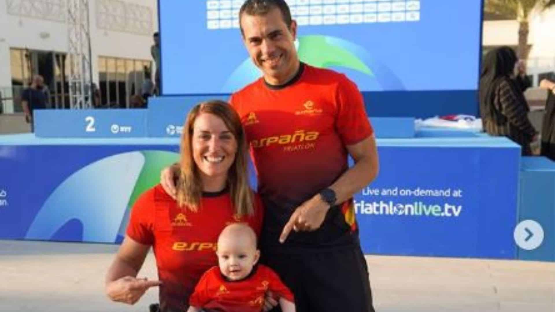 Eva Moral regresa al alto rendimiento tras ser madre