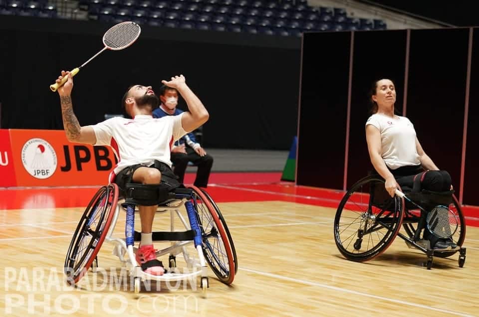 Nacho Fernández, un bronce a la persistencia en el Mundial de bádminton