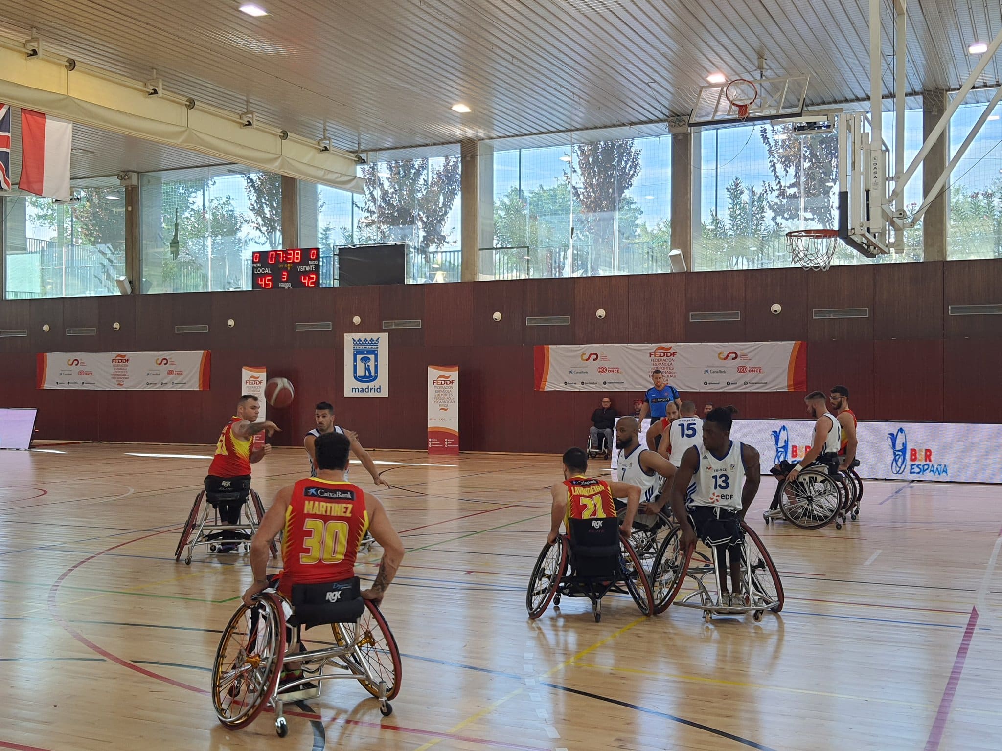 España saca músculo e ilusiona tras ganar la Copa de Naciones