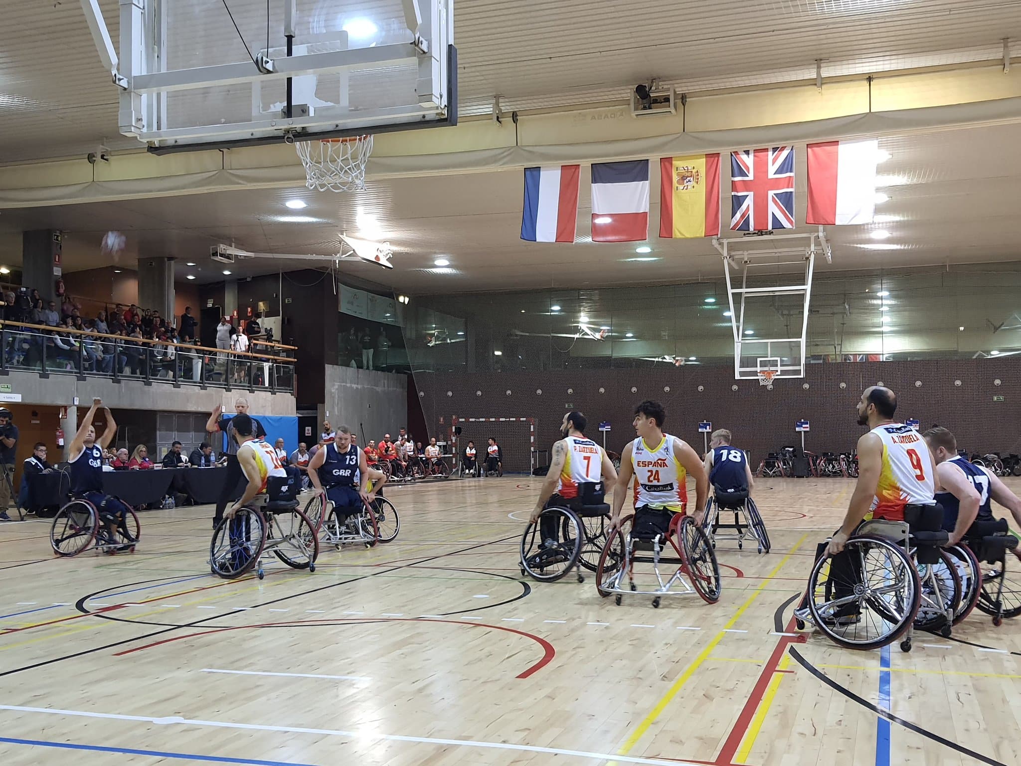 España saca músculo e ilusiona tras ganar la Copa de Naciones