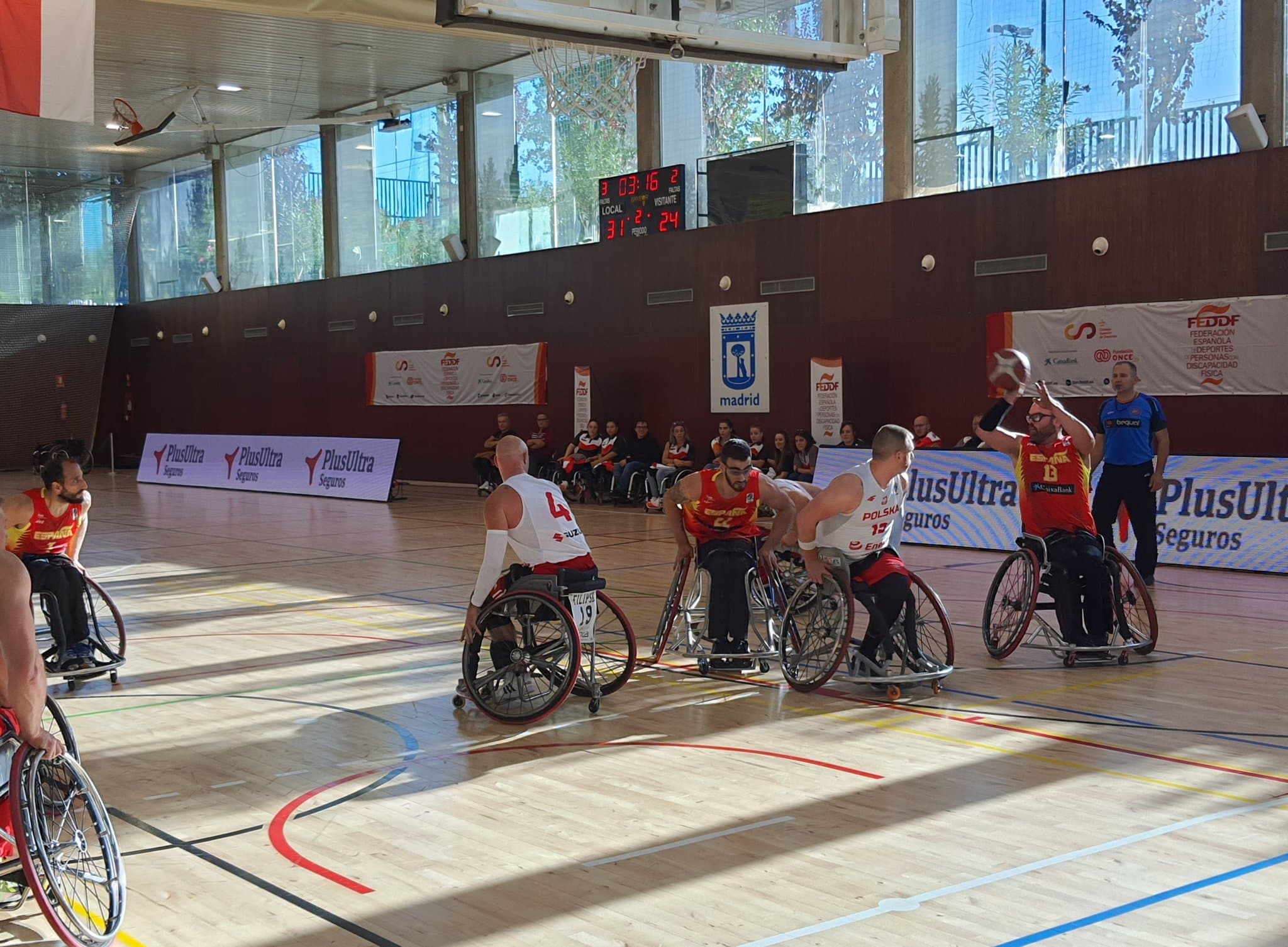 España saca músculo e ilusiona tras ganar la Copa de Naciones