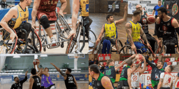 Ilunion vence al UCAM Murcia y cierra el año líder