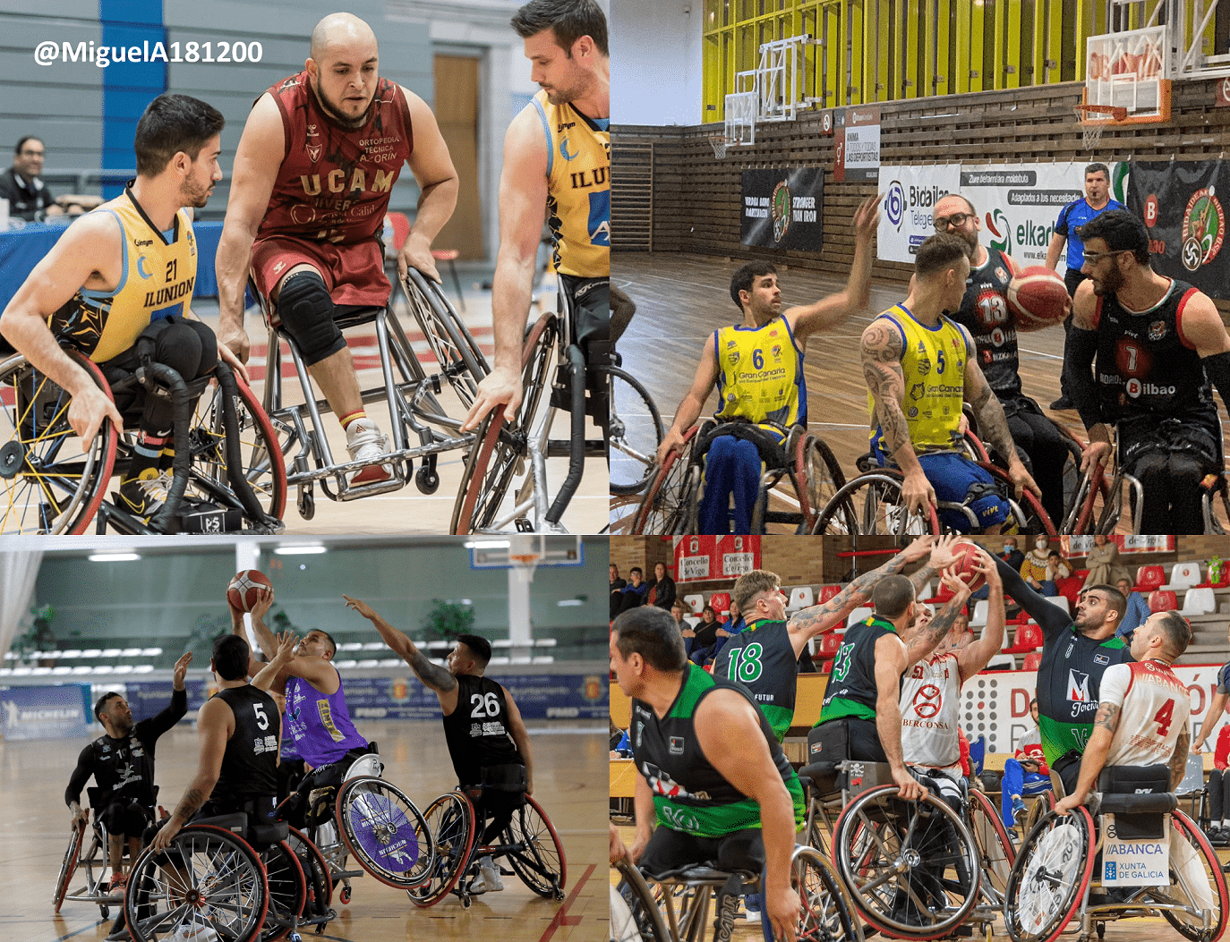 Ilunion vence al UCAM Murcia y cierra el año líder