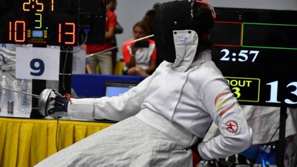 Tocado de bronce europeo para Judith Rodríguez en Varsovia