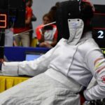 Tocado de bronce europeo para Judith Rodríguez en Varsovia