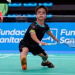 Iván Segura suma dos medallas en el Open Internacional de Perú