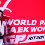 Dalia Santiago cierra el curso con un bronce en Arabia Saudí