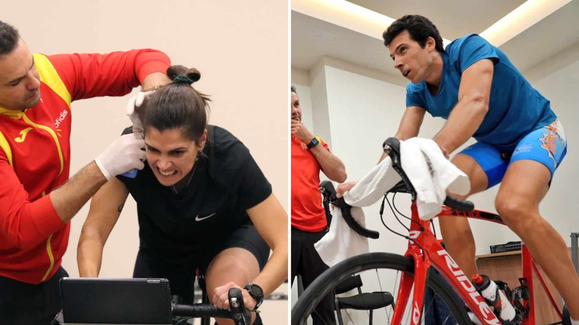 El ciclismo español, en busca de nuevos talentos