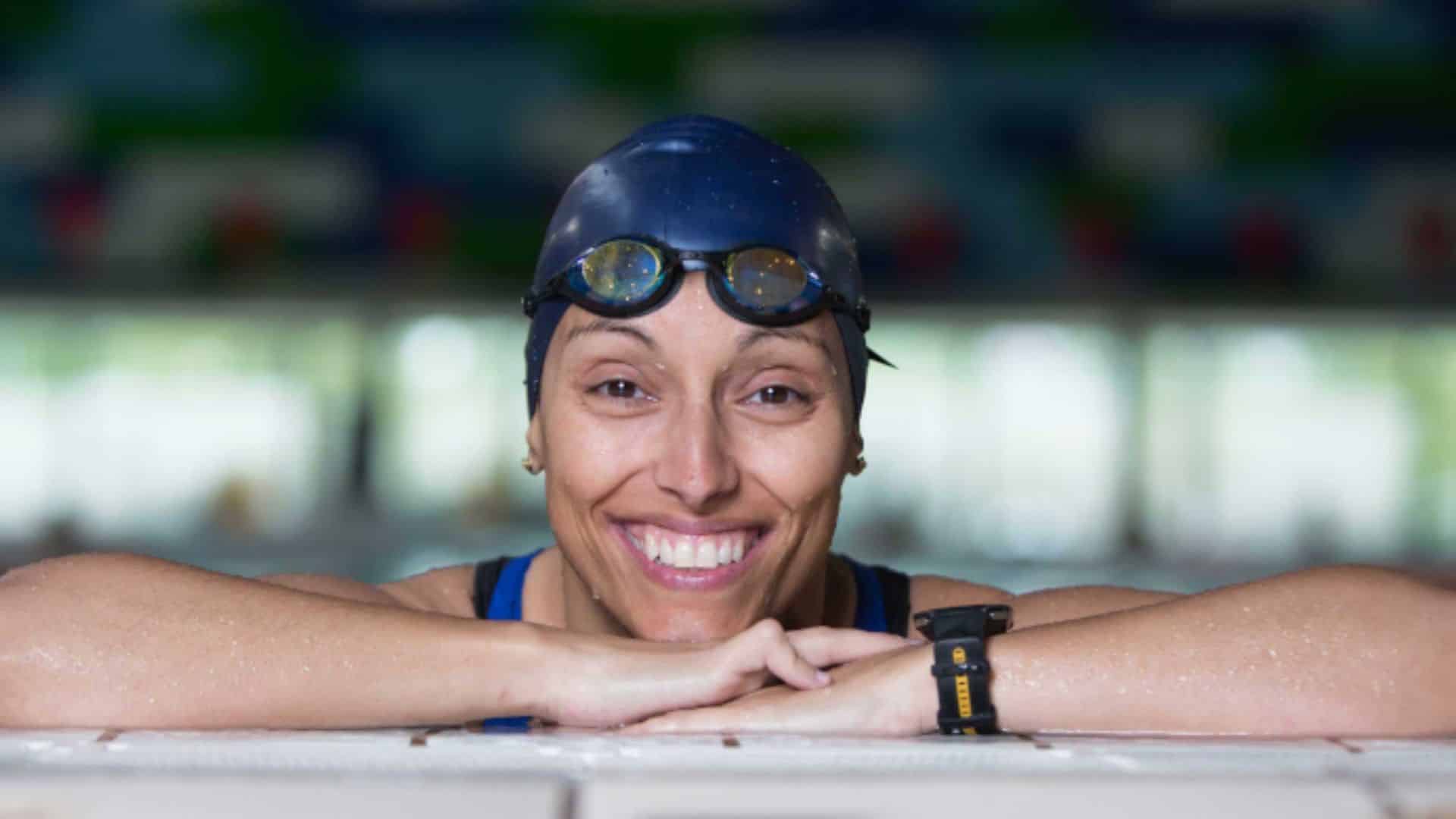 Teresa Perales no se rinde: "Soy peleona y haré lo indecible por llegar a París 2024"