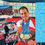 El deporte paralímpico español brilla en un 2022 cargado de éxitos