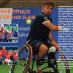 El deporte paralímpico español brilla en un 2022 cargado de éxitos