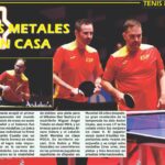 El deporte paralímpico español brilla en un 2022 cargado de éxitos