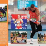 El deporte paralímpico español brilla en un 2022 cargado de éxitos